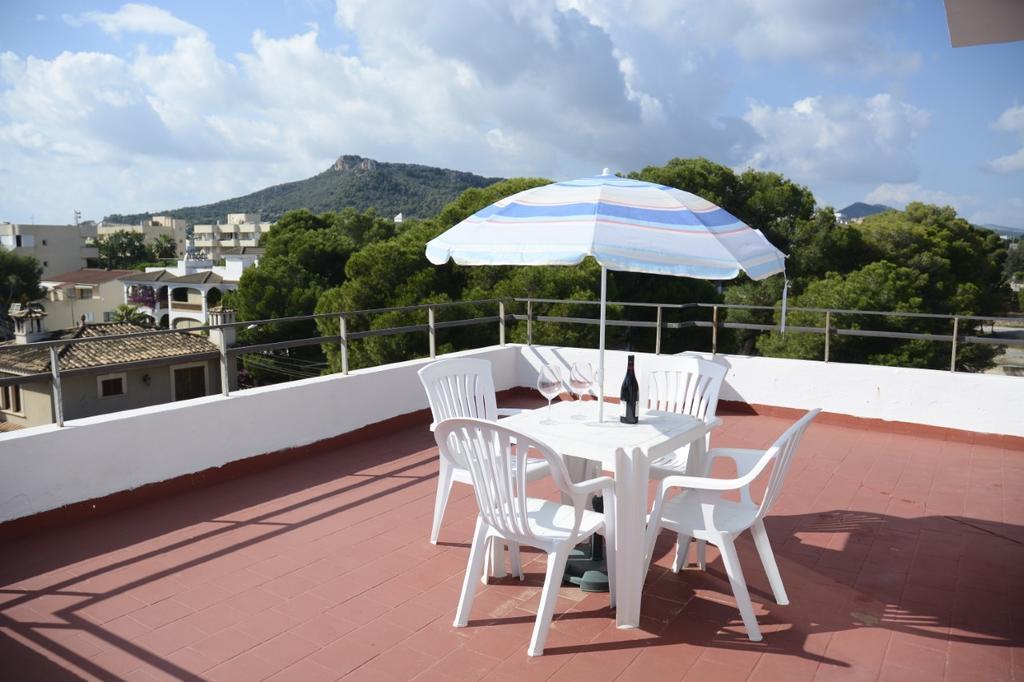 Appartamento Sa Marina Cala Millor  Esterno foto
